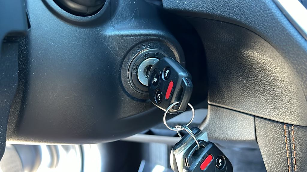 Thumbnail: 2023 Subaru Crosstrek - 18