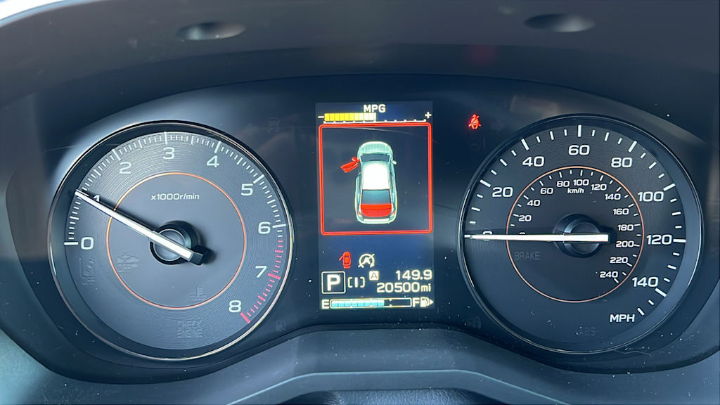 Thumbnail: 2023 Subaru Crosstrek - 16