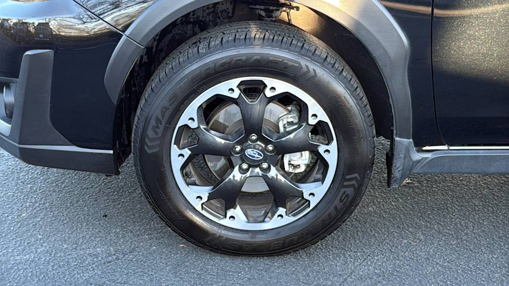 Thumbnail: 2023 Subaru Crosstrek - 8