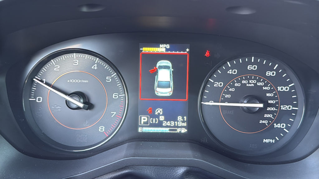 Thumbnail: 2023 Subaru Crosstrek - 16