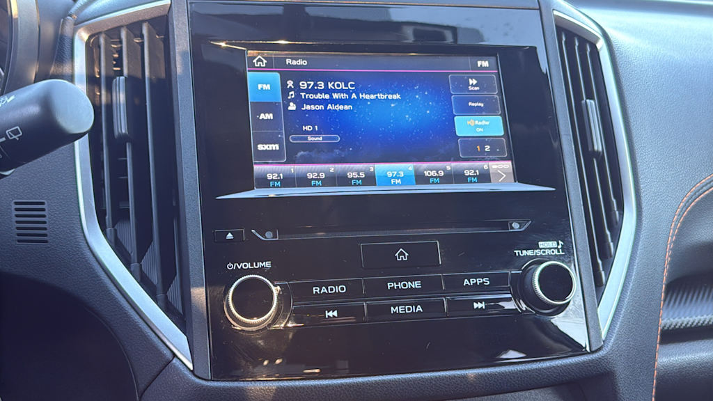 Thumbnail: 2023 Subaru Crosstrek - 14