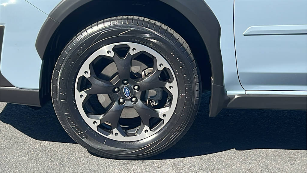 Thumbnail: 2021 Subaru Crosstrek - 8