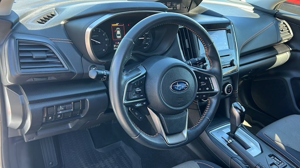 Thumbnail: 2021 Subaru Crosstrek - 2