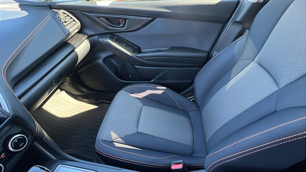 Thumbnail: 2021 Subaru Crosstrek - 11