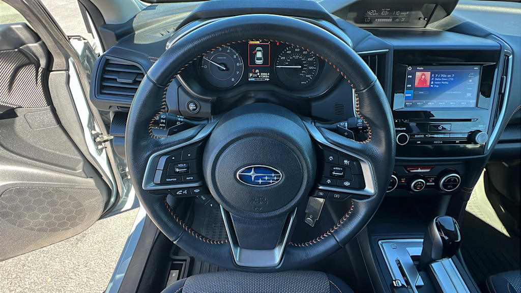 Thumbnail: 2021 Subaru Crosstrek - 9