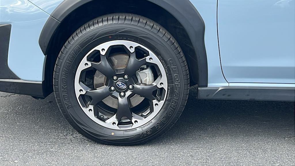 Thumbnail: 2023 Subaru Crosstrek - 8