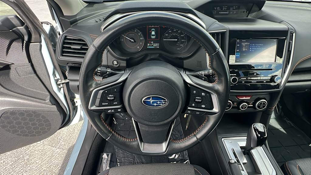 Thumbnail: 2023 Subaru Crosstrek - 9