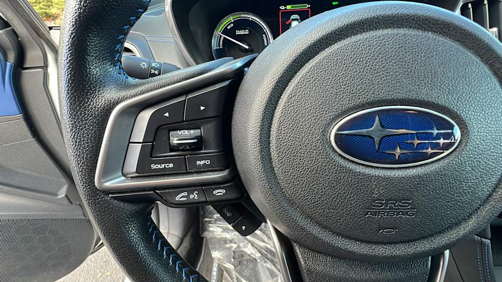 2020 Subaru Crosstrek Hybrid 28