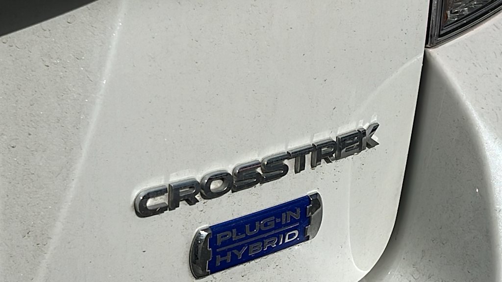 2020 Subaru Crosstrek Hybrid 7