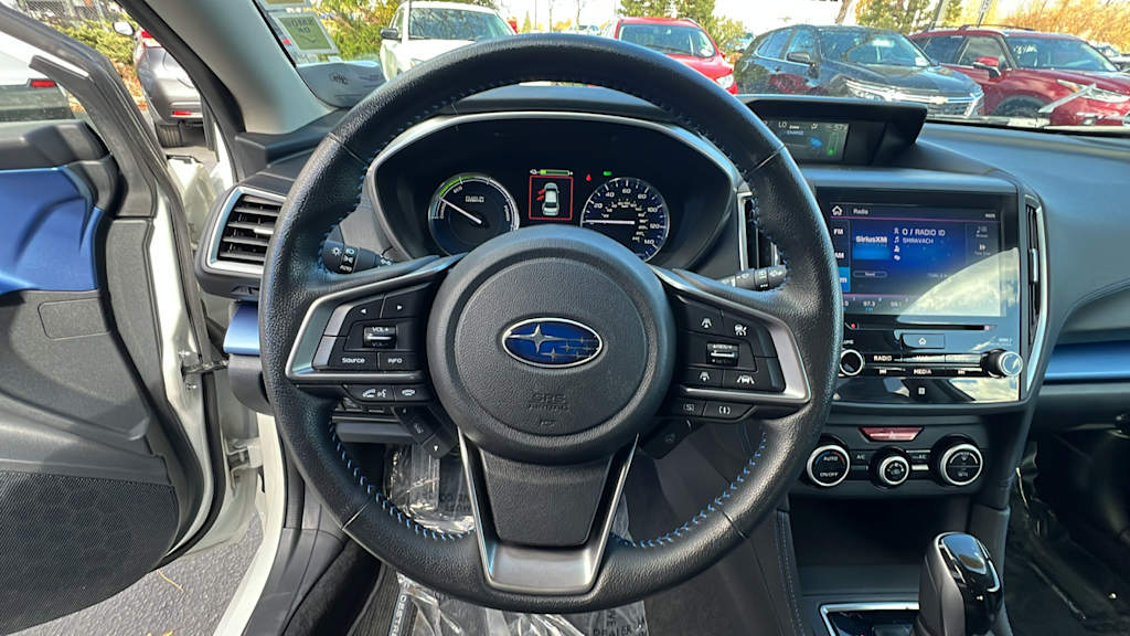 2020 Subaru Crosstrek Hybrid 14