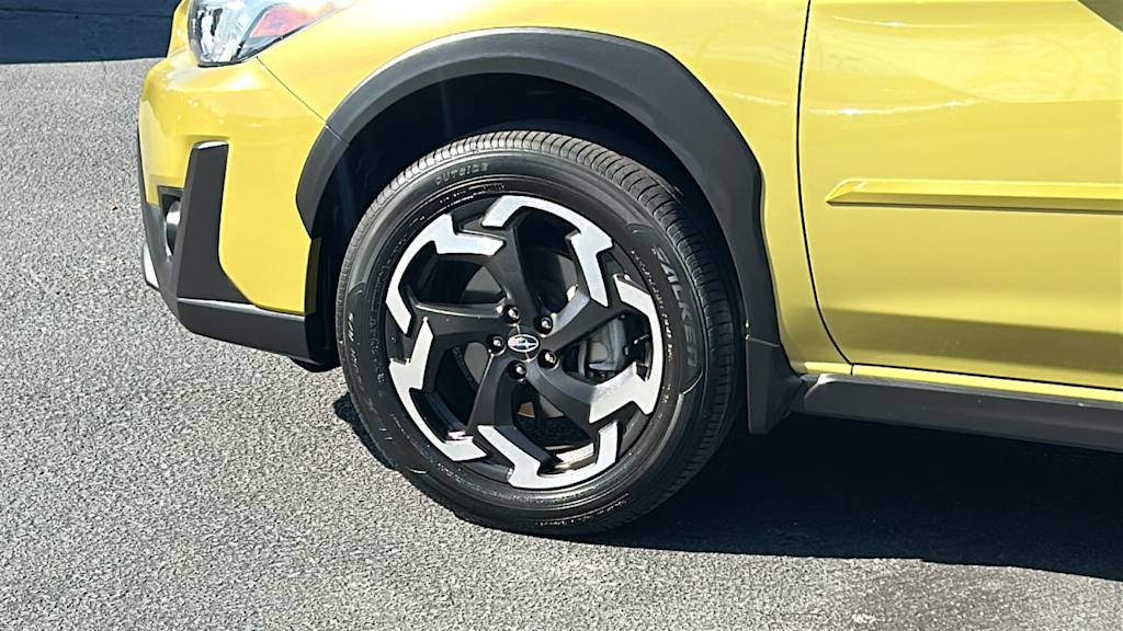 Thumbnail: 2022 Subaru Crosstrek - 8