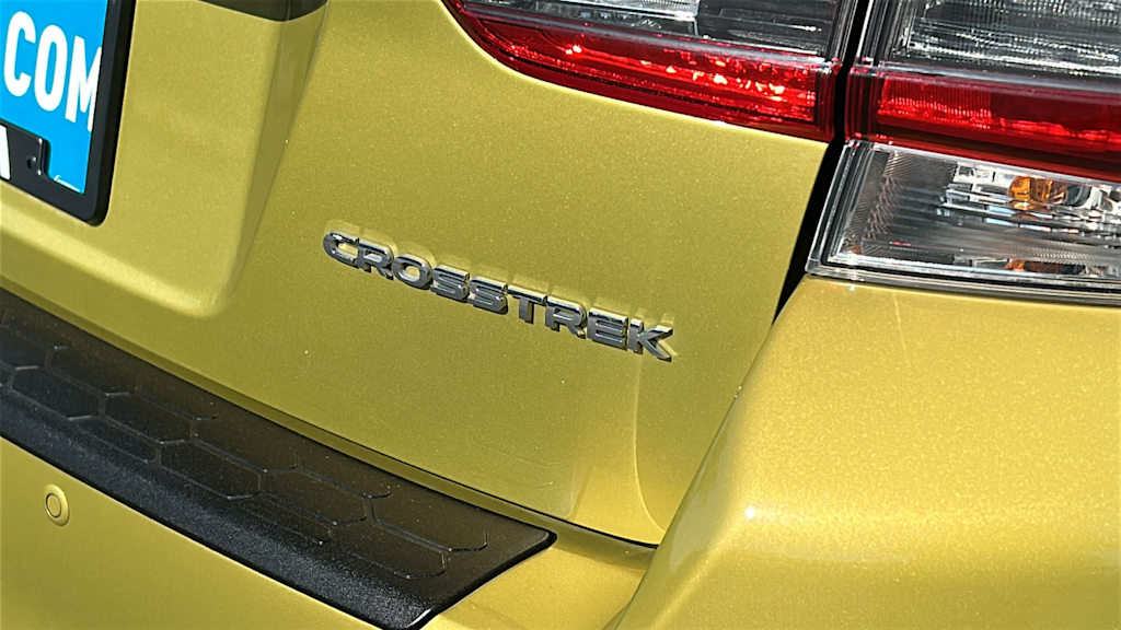 Thumbnail: 2022 Subaru Crosstrek - 7