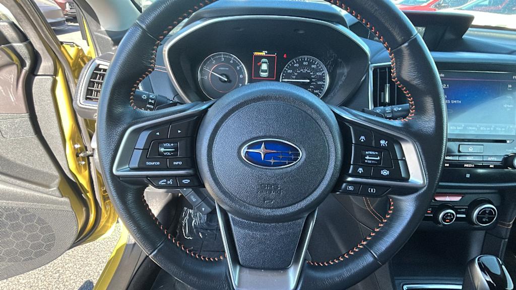 Thumbnail: 2022 Subaru Crosstrek - 9