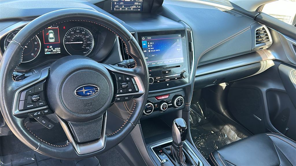 Thumbnail: 2022 Subaru Crosstrek - 2
