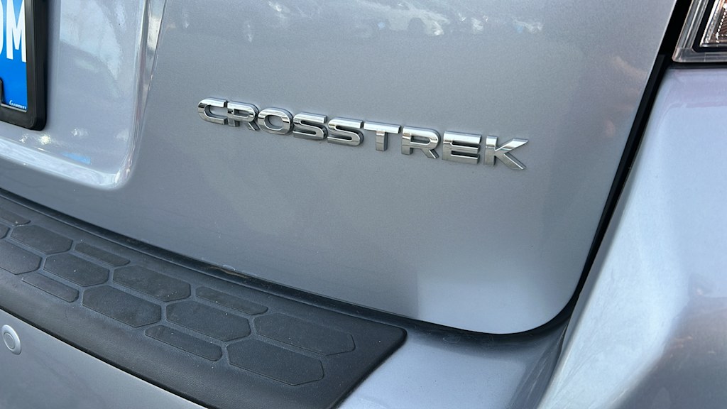 2022 Subaru Crosstrek Limited 7