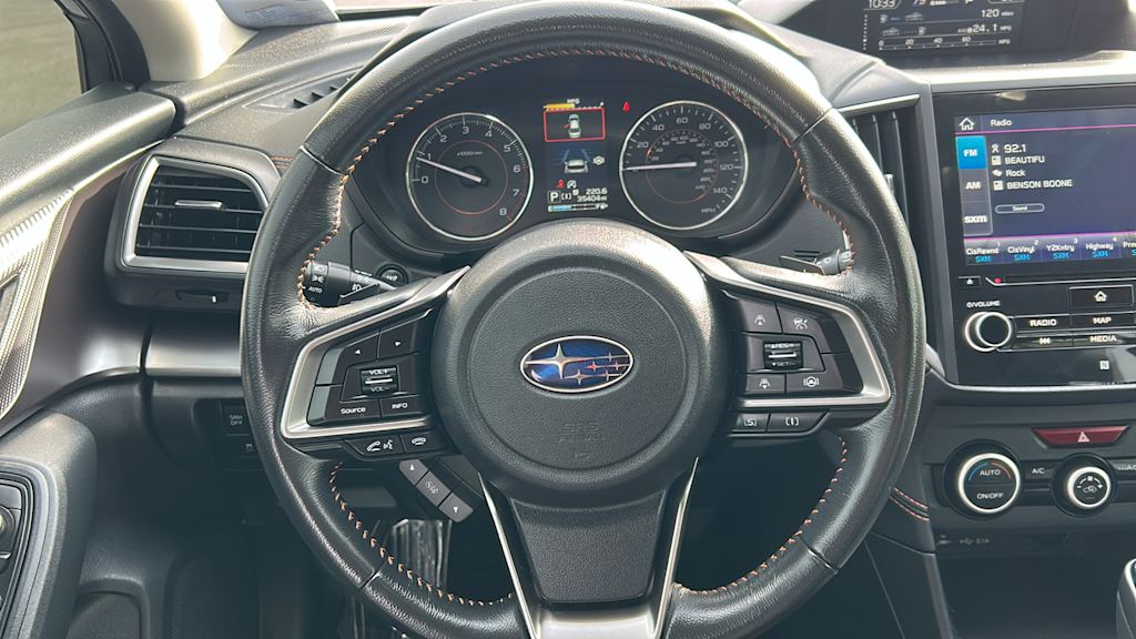 2022 Subaru Crosstrek Limited 14