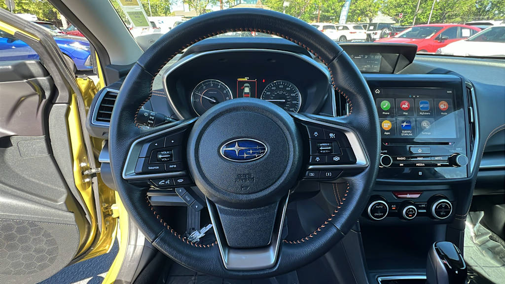 Thumbnail: 2022 Subaru Crosstrek - 9