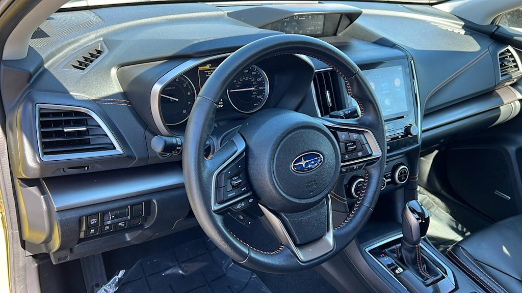 Thumbnail: 2022 Subaru Crosstrek - 2