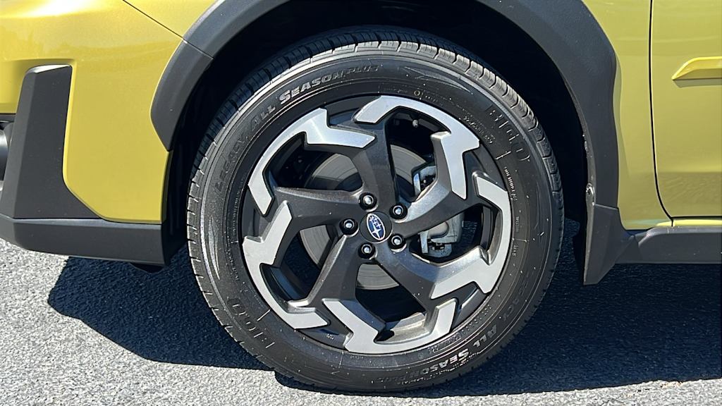 Thumbnail: 2022 Subaru Crosstrek - 8