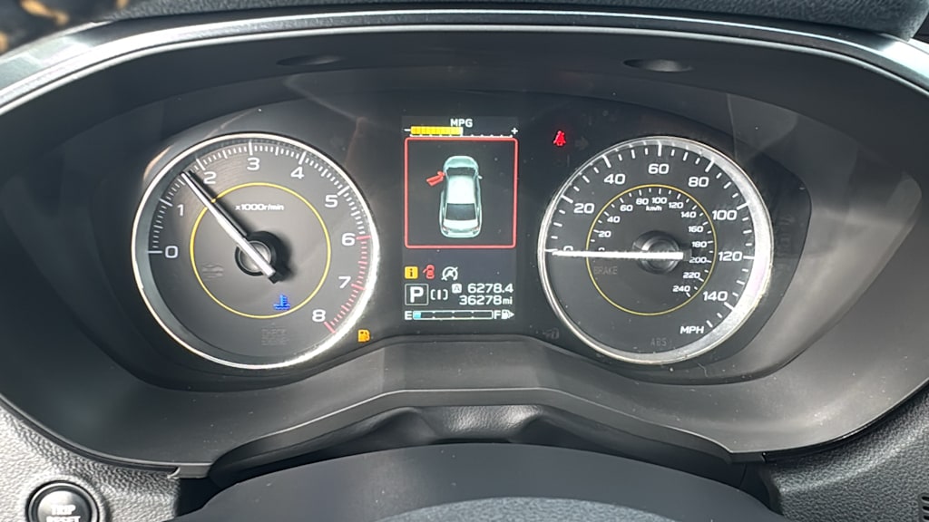 Thumbnail: 2023 Subaru Crosstrek - 17