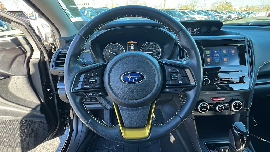 Thumbnail: 2023 Subaru Crosstrek - 9