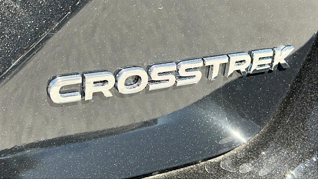 2025 Subaru Crosstrek Base 7