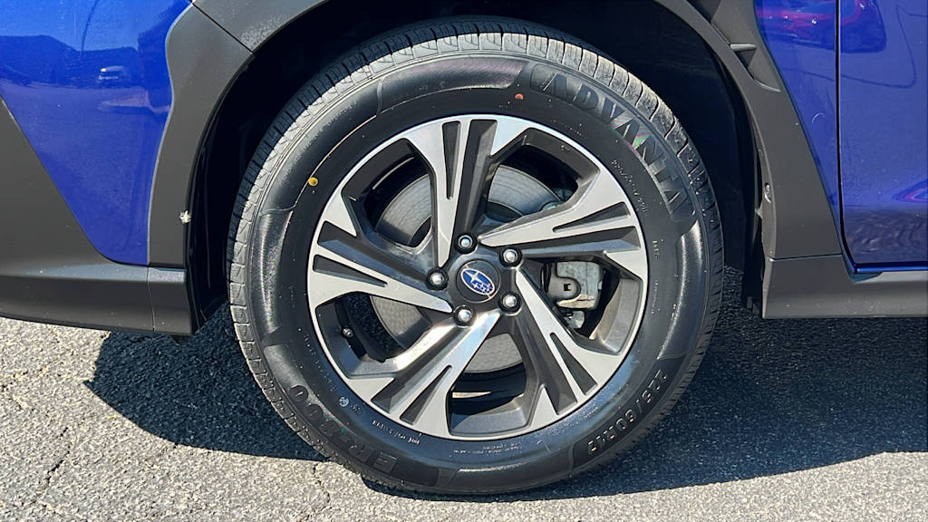 Thumbnail: 2024 Subaru Crosstrek - 8