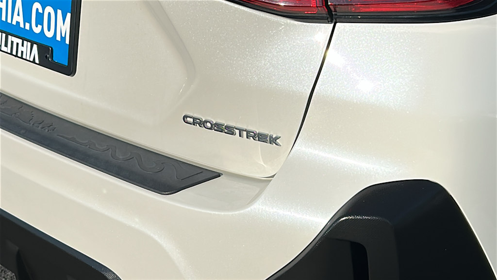 Thumbnail: 2024 Subaru Crosstrek - 7