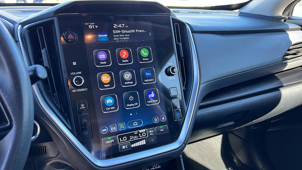 Thumbnail: 2024 Subaru Crosstrek - 14
