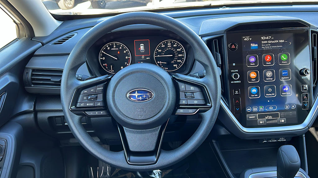 2025 Subaru Crosstrek Premium 14