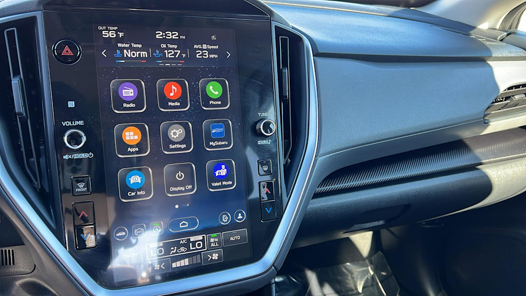 Thumbnail: 2025 Subaru Crosstrek - 14