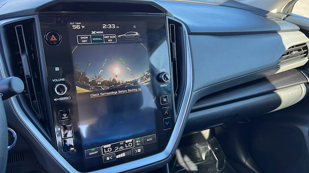 Thumbnail: 2025 Subaru Crosstrek - 24