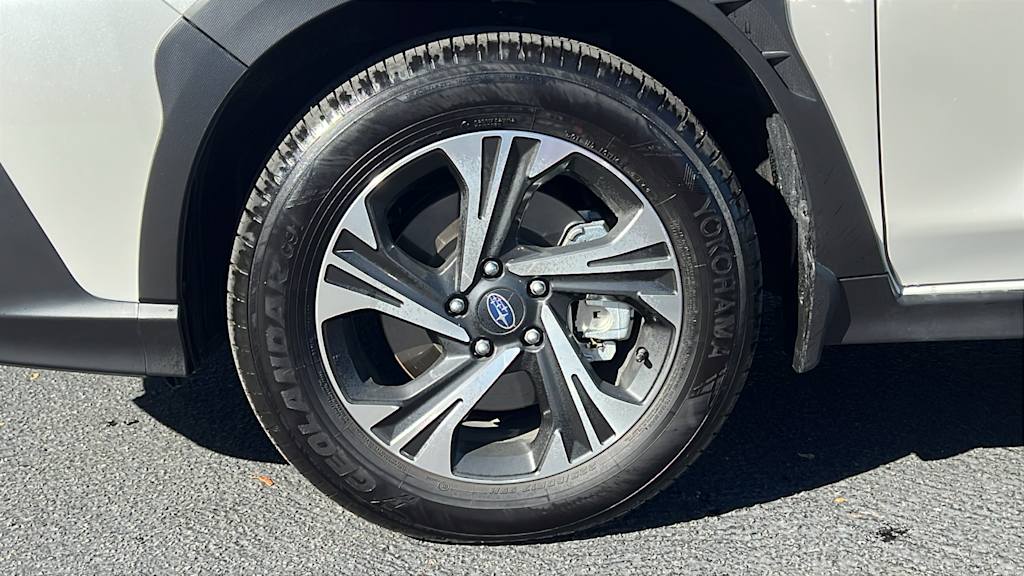 Thumbnail: 2025 Subaru Crosstrek - 8