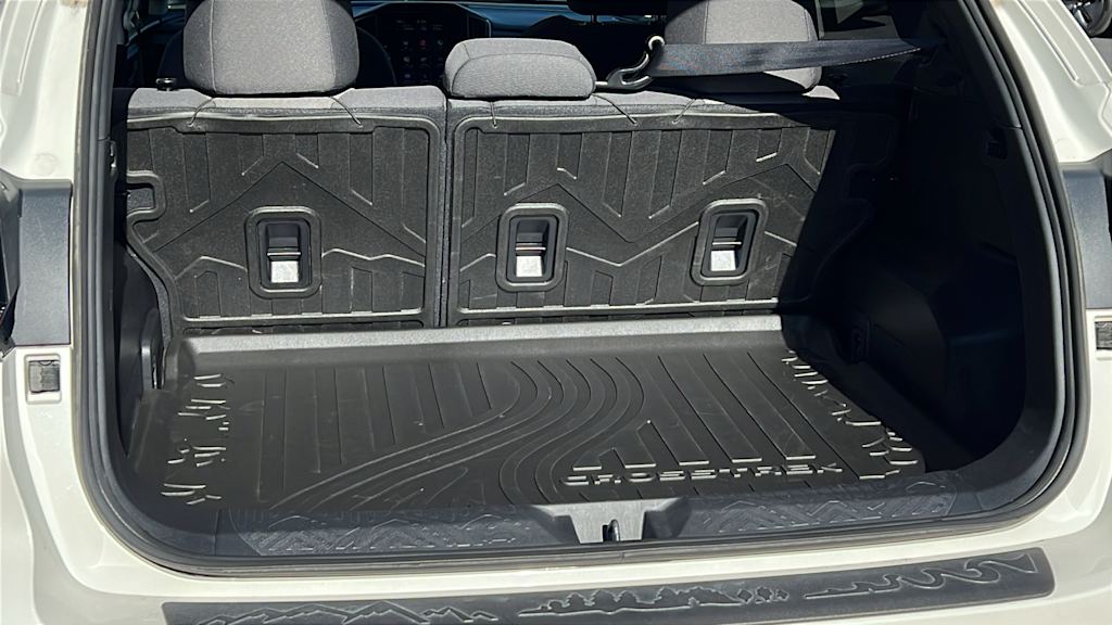 Thumbnail: 2025 Subaru Crosstrek - 17