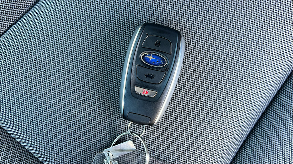 Thumbnail: 2025 Subaru Crosstrek - 18