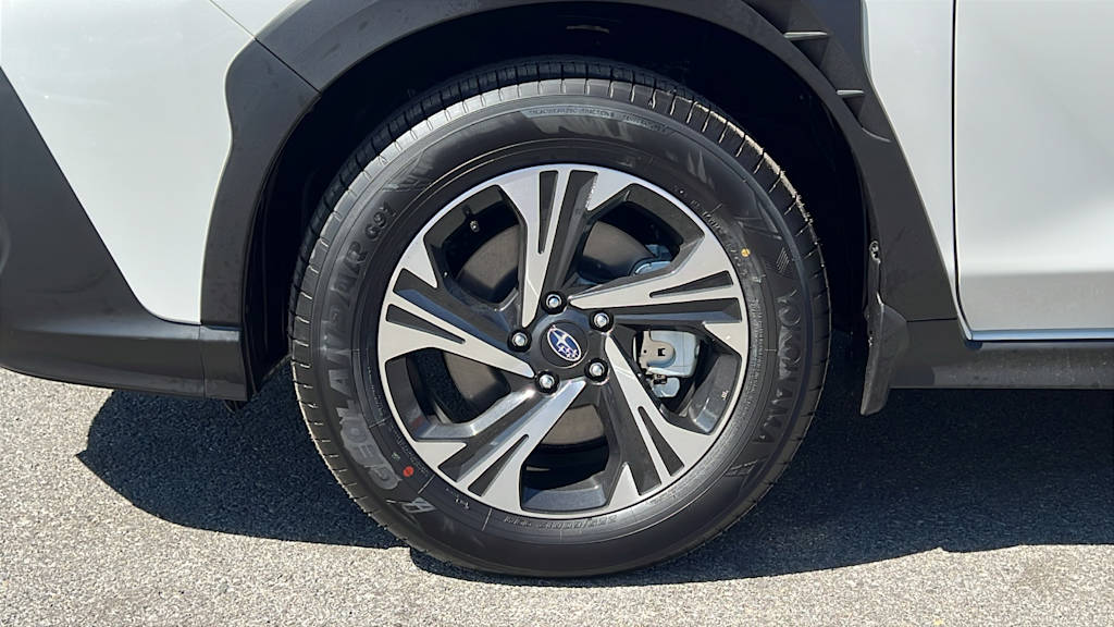 Thumbnail: 2025 Subaru Crosstrek - 8