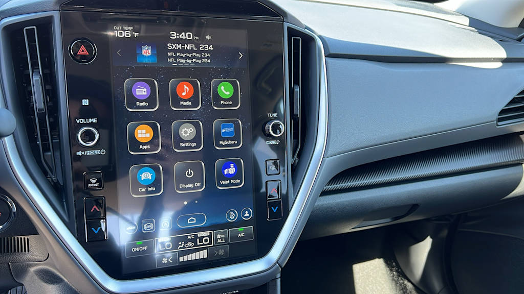 Thumbnail: 2025 Subaru Crosstrek - 14