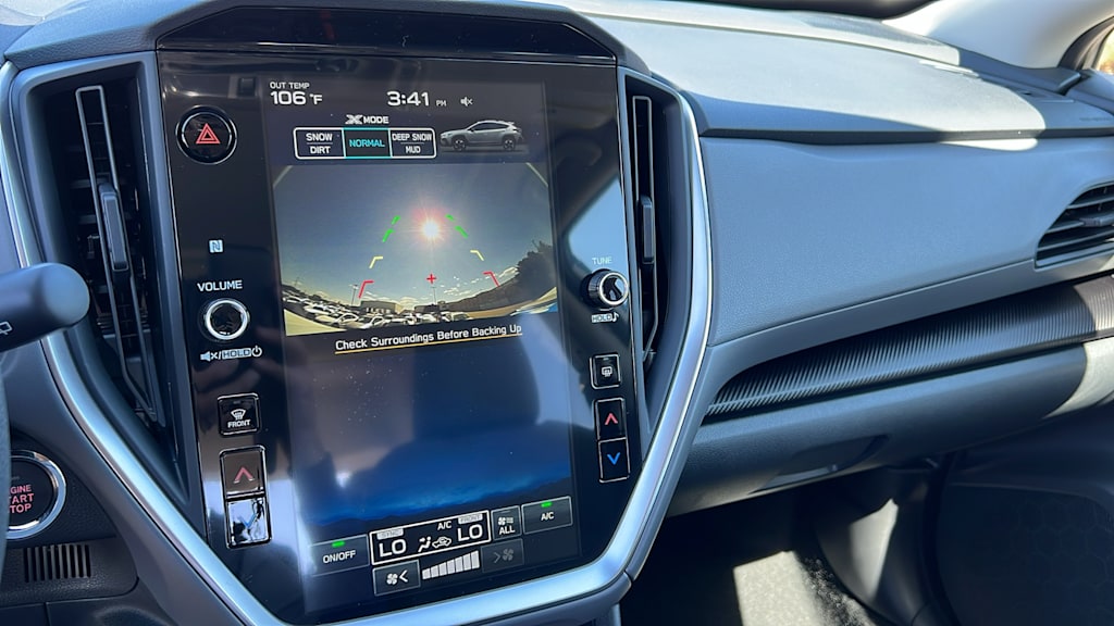 Thumbnail: 2025 Subaru Crosstrek - 24