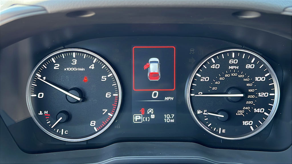 Thumbnail: 2025 Subaru Crosstrek - 16