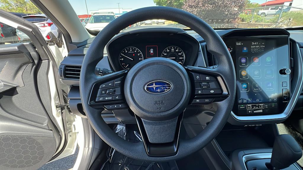 Thumbnail: 2025 Subaru Crosstrek - 9