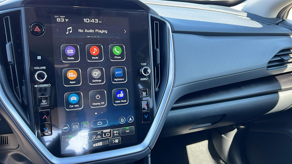 Thumbnail: 2025 Subaru Crosstrek - 14