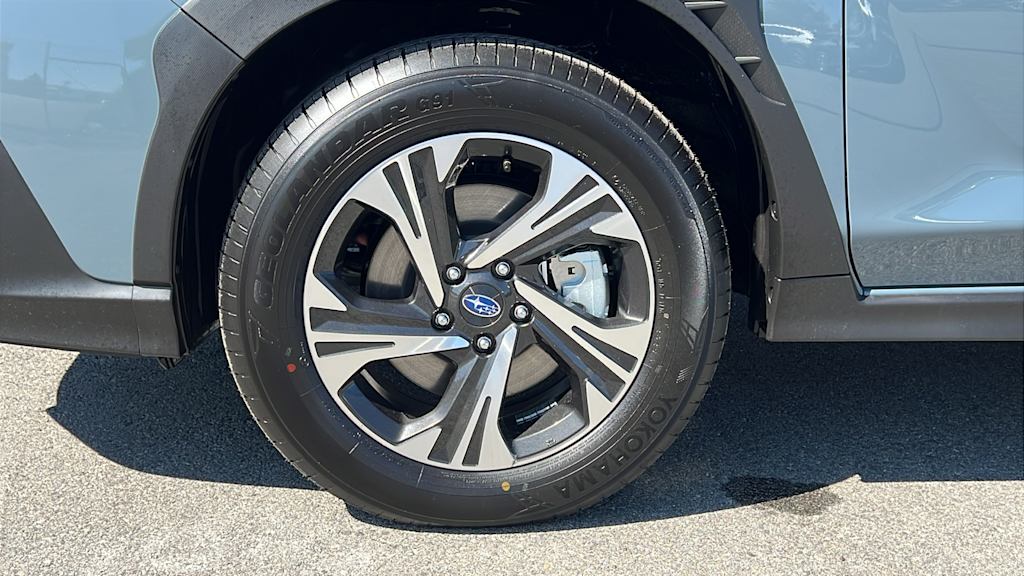 Thumbnail: 2025 Subaru Crosstrek - 8