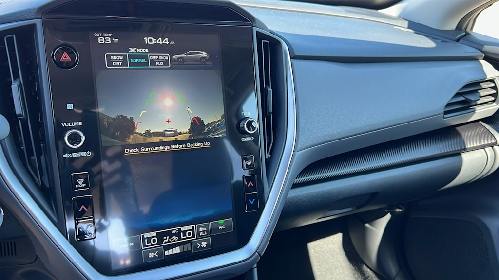 Thumbnail: 2025 Subaru Crosstrek - 24