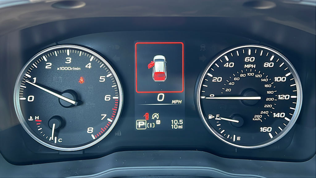 Thumbnail: 2025 Subaru Crosstrek - 16