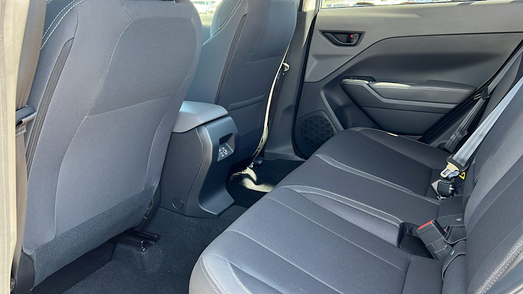 Thumbnail: 2025 Subaru Crosstrek - 12