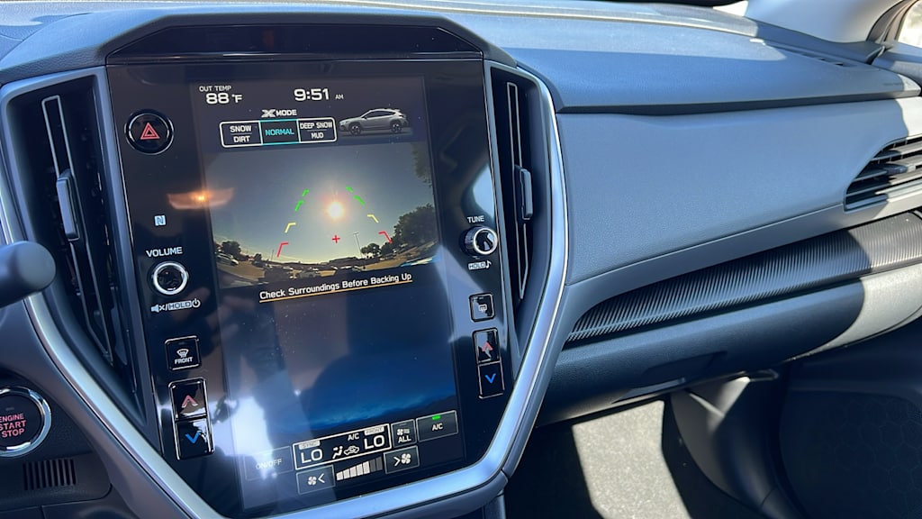 Thumbnail: 2025 Subaru Crosstrek - 24