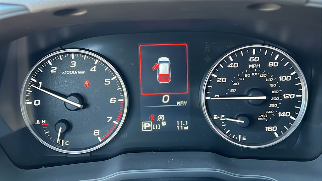 Thumbnail: 2025 Subaru Crosstrek - 16