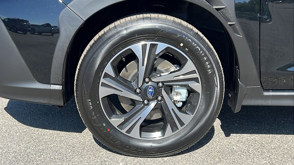 Thumbnail: 2025 Subaru Crosstrek - 8