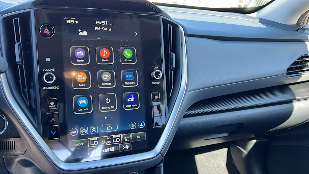 Thumbnail: 2025 Subaru Crosstrek - 14