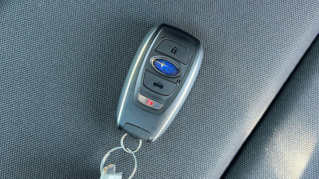 Thumbnail: 2025 Subaru Crosstrek - 18